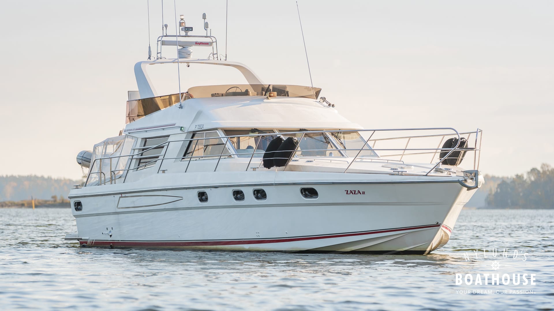 Fairline 50 MK II - Image 14