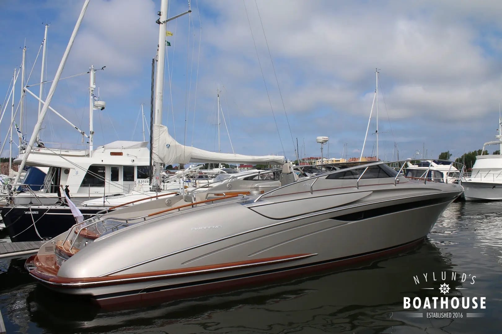 Riva 44 Rivarama - Image 1