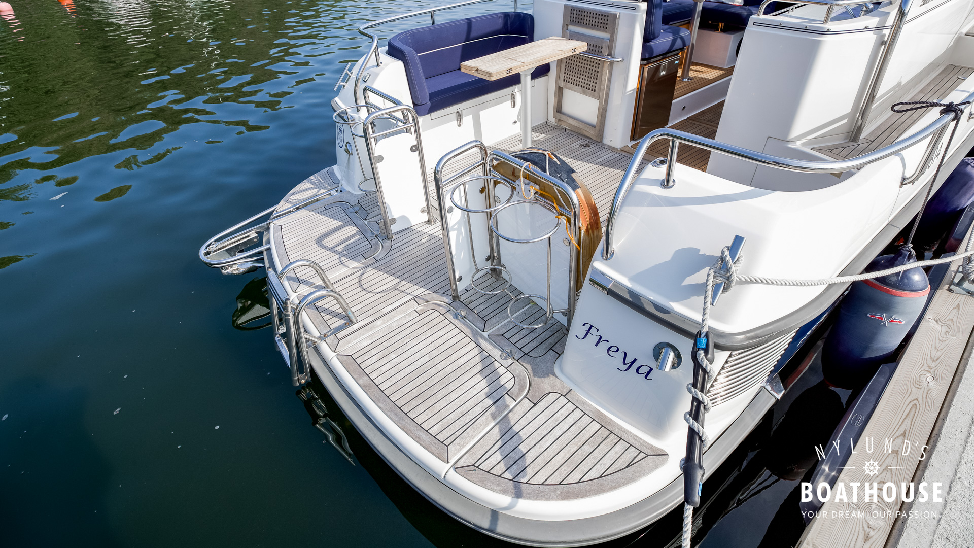 Nimbus 30 Nova S - Image 14