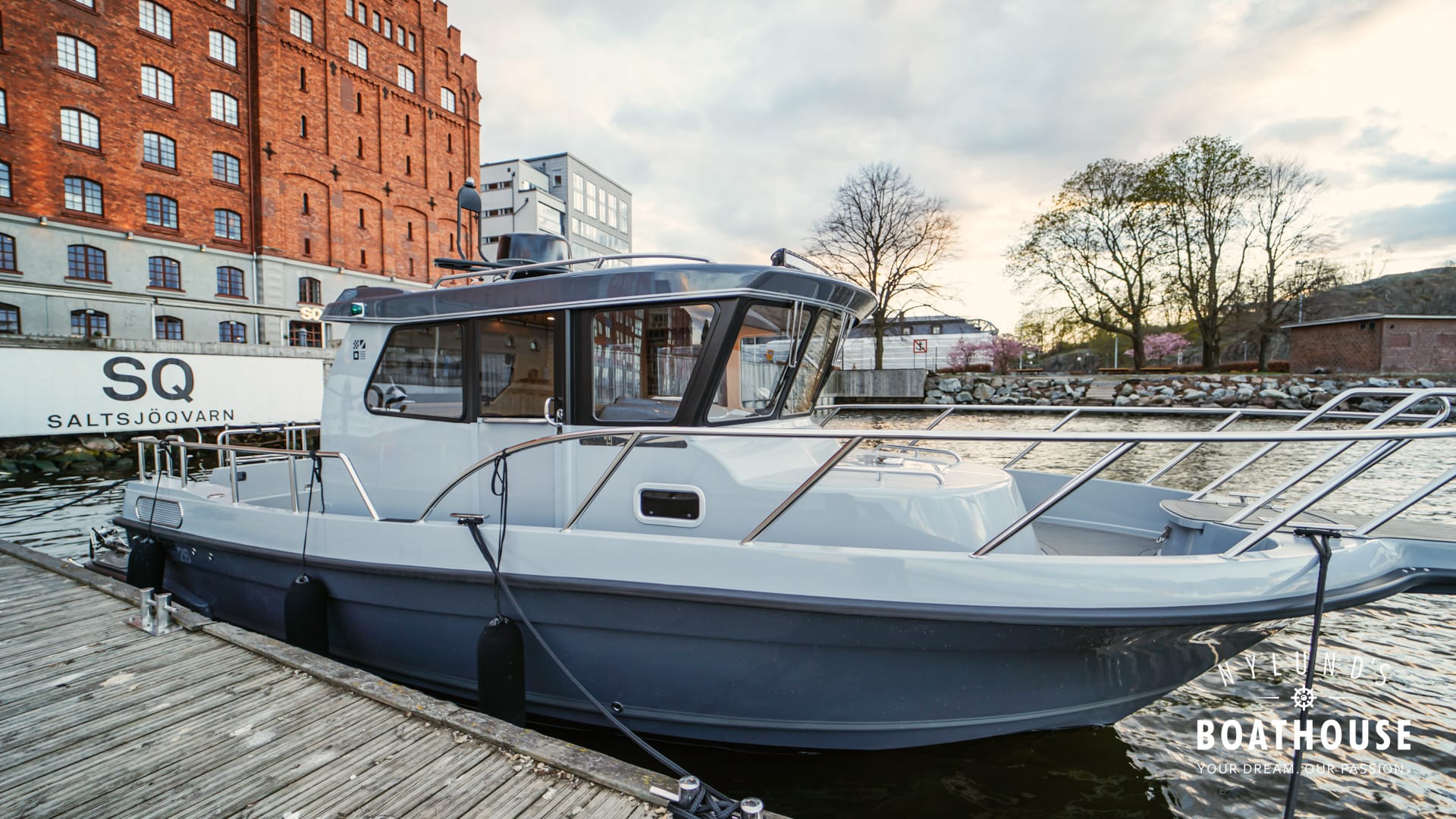 Nord Star 26 Patrol - Image 11