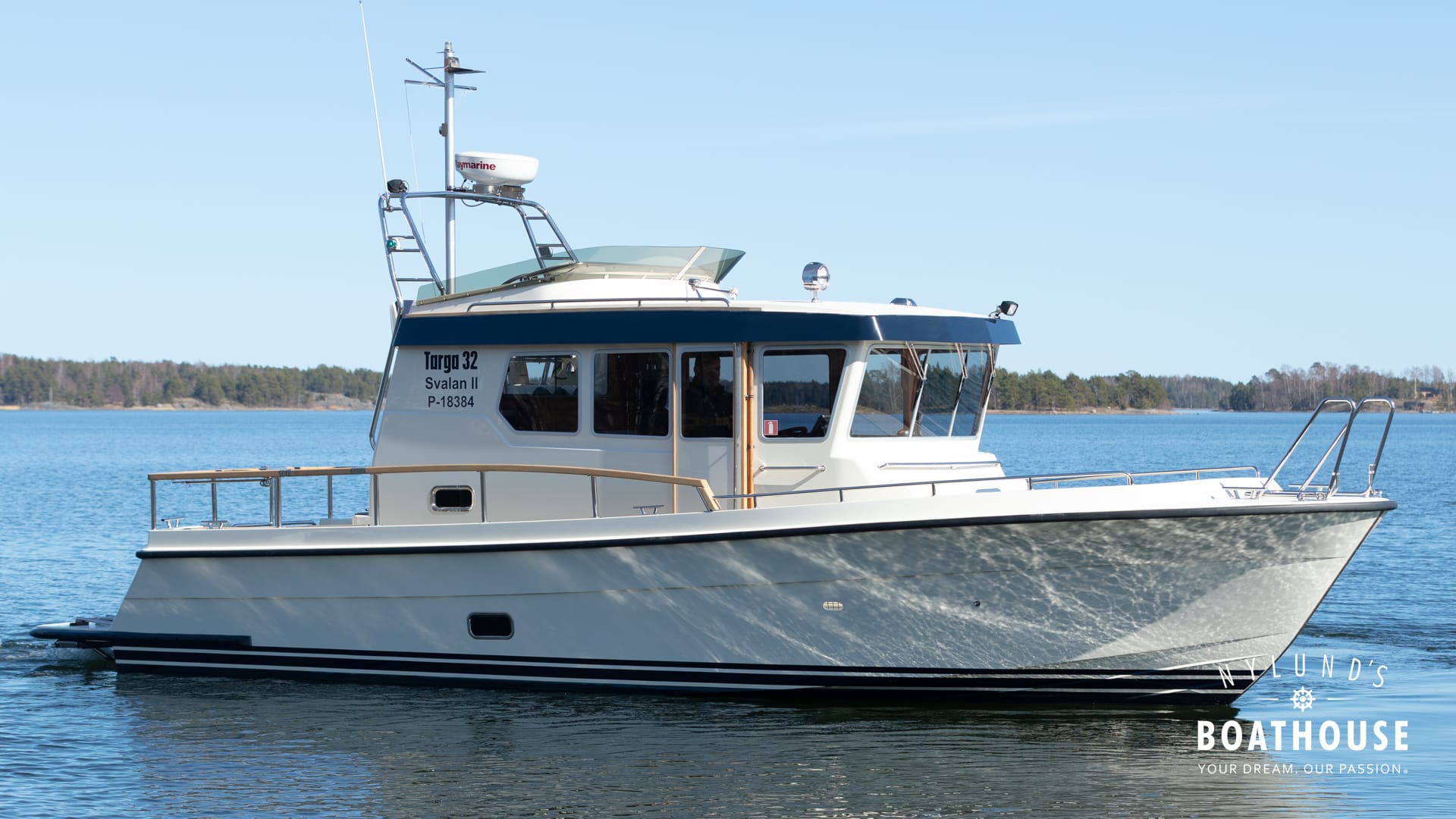 Targa 32 Fly - Image 3