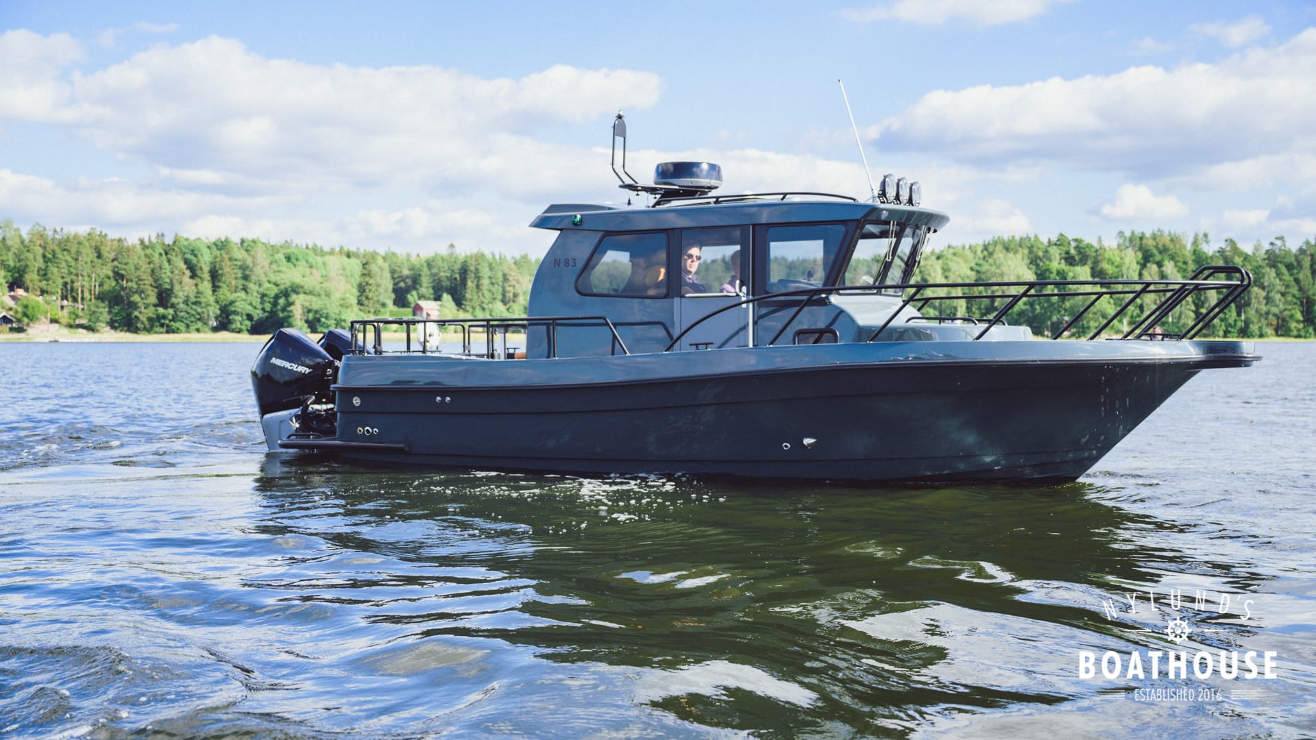 Nord Star 26 Patrol OB - Image 5