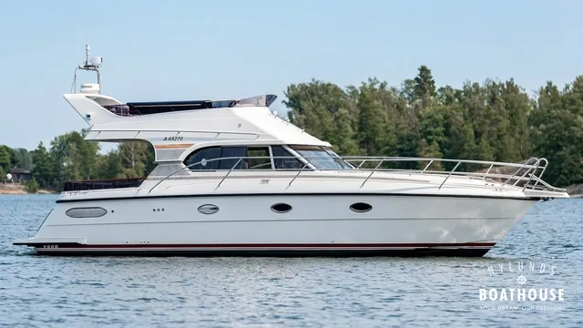 Nord West 390 Flybridge
