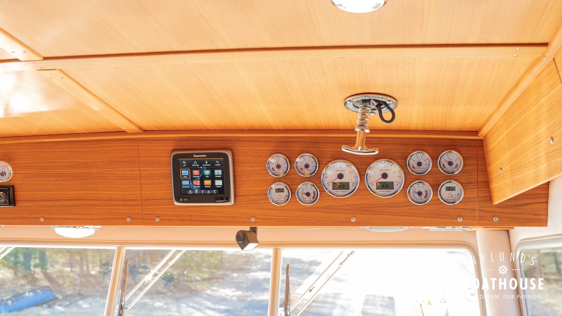 Targa 32 Fly - Image 41