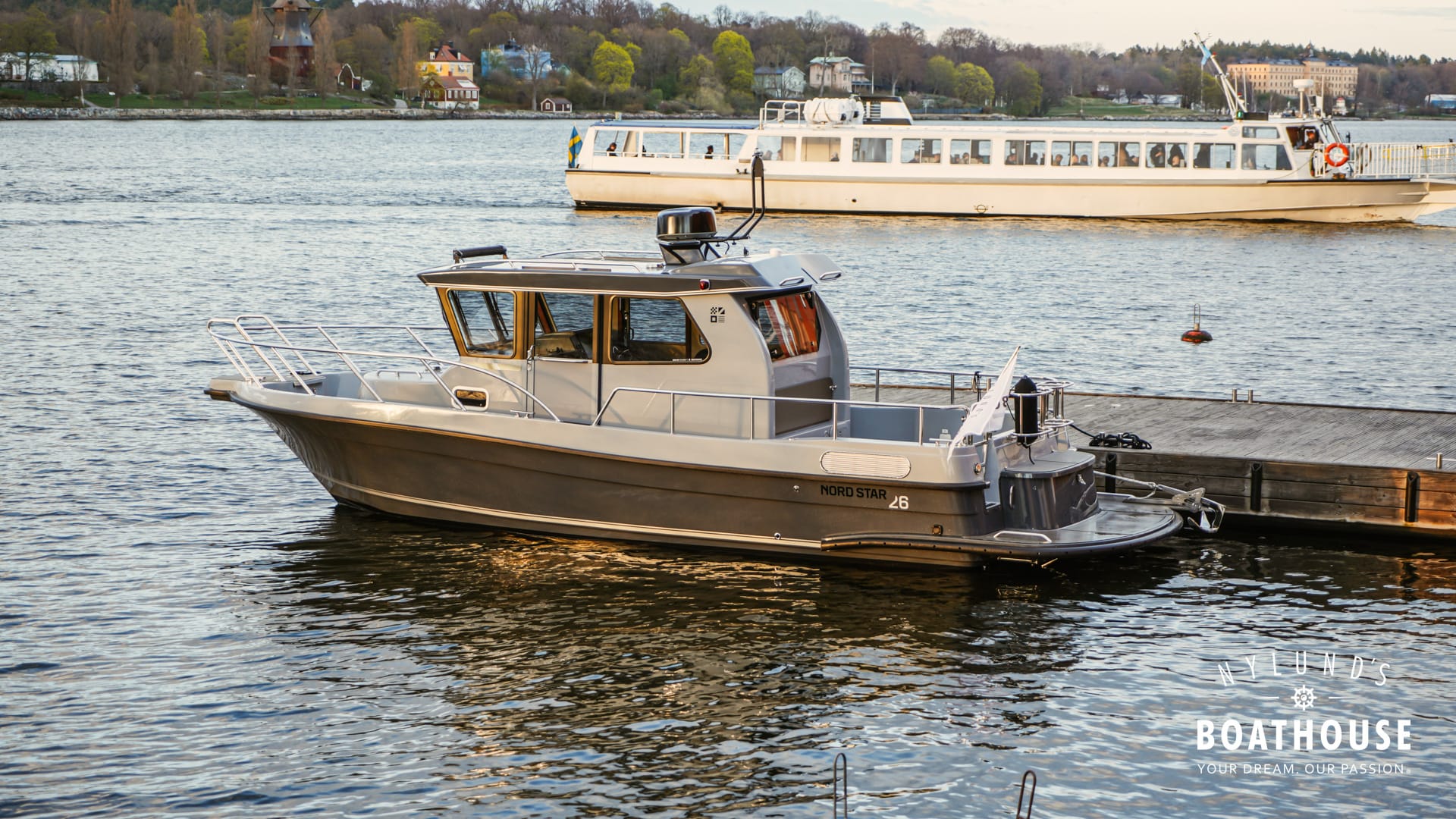 Nord Star 26 Patrol - Image 2