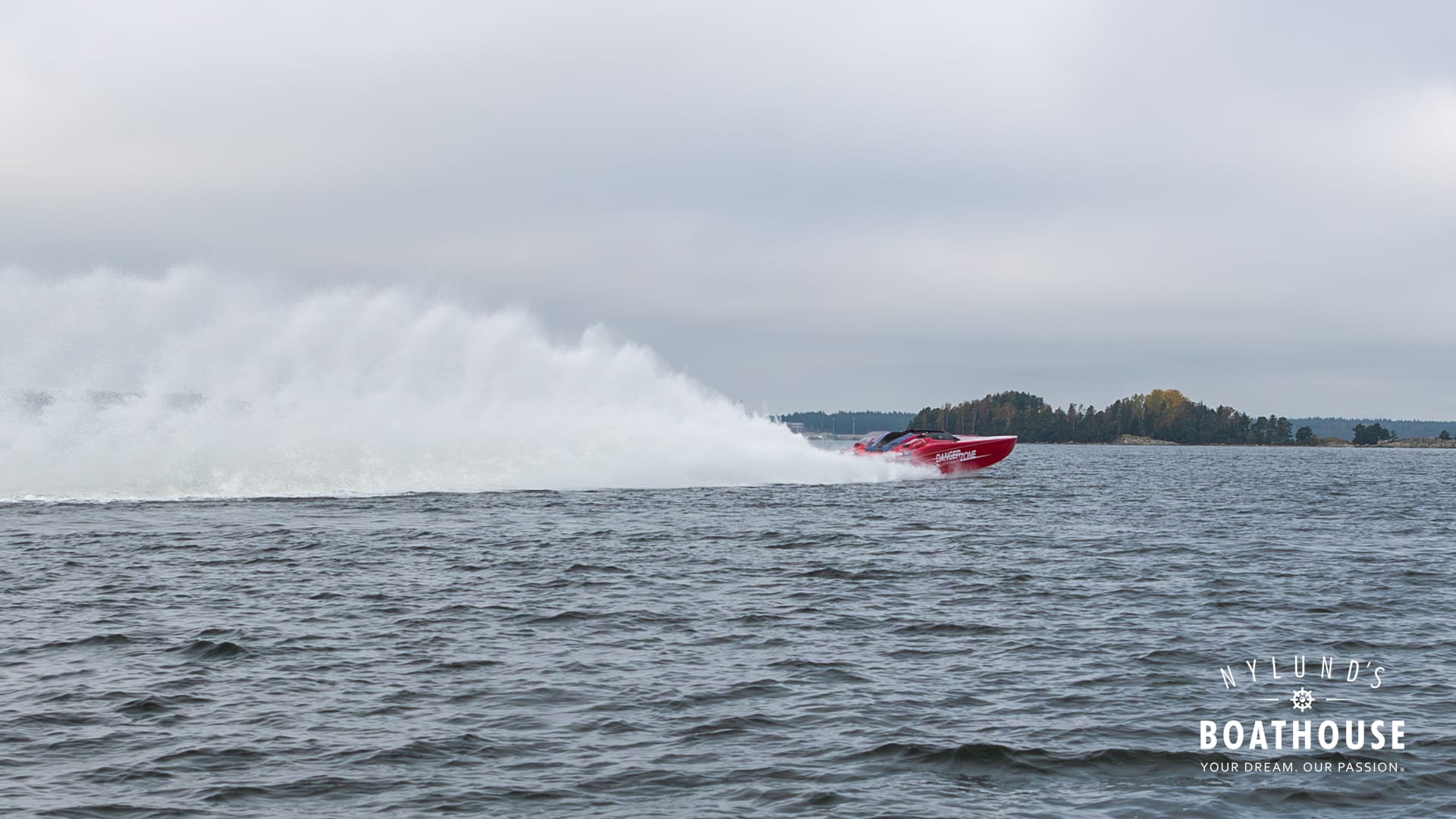 Nor-tech 4300 Supercat Roadster - Image 33