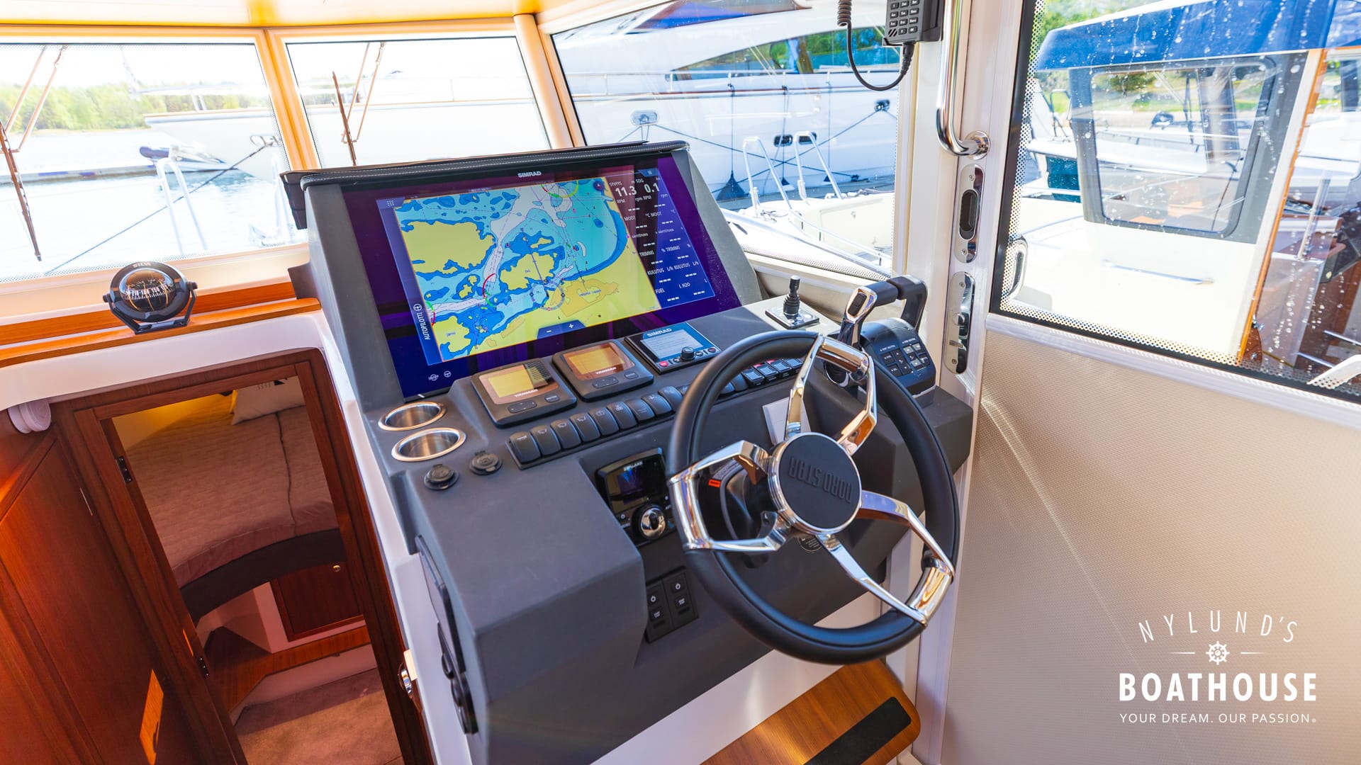 Nord Star 33+ Cruiser - Image 21