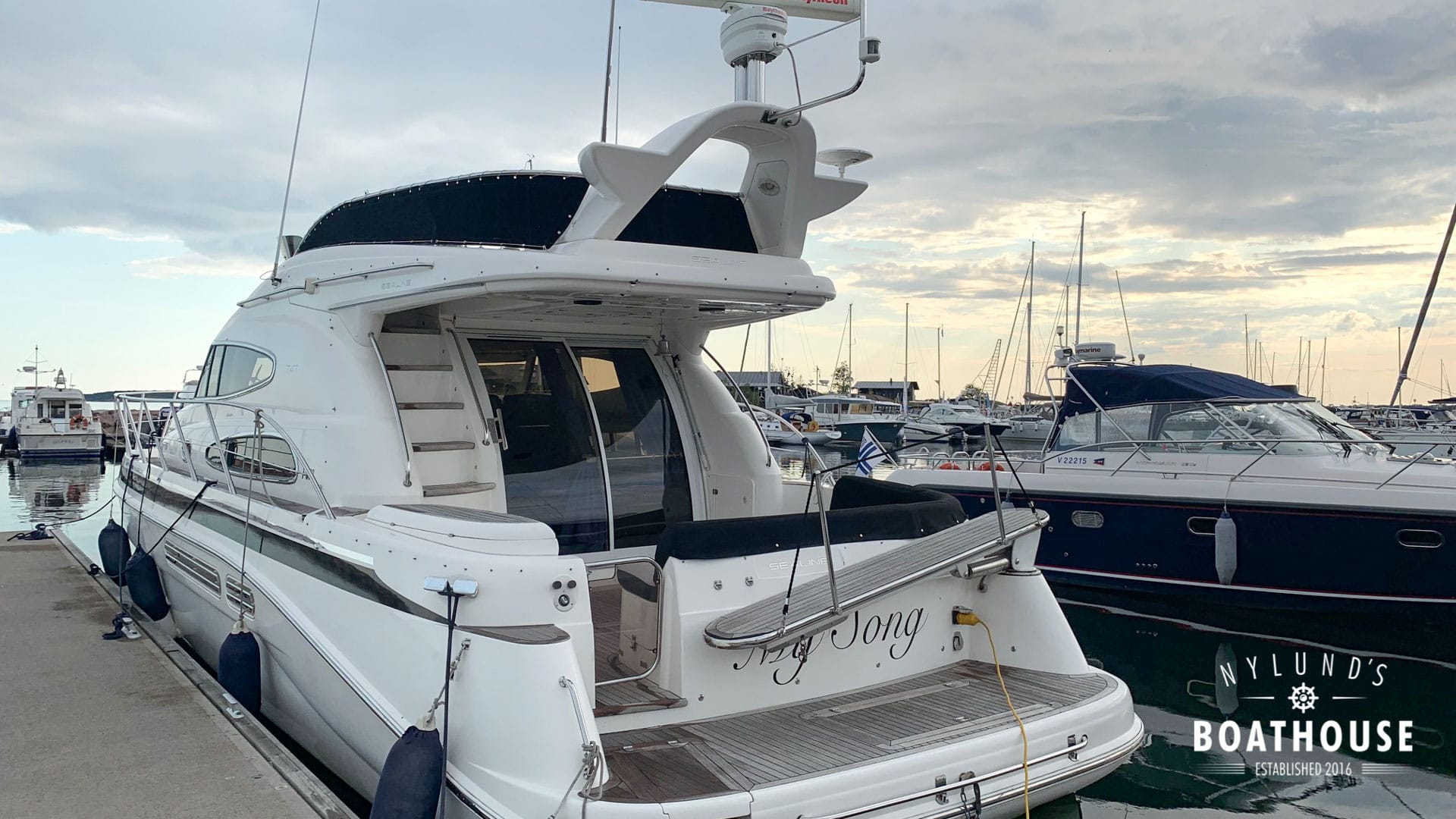 Sealine T47 - Image 4