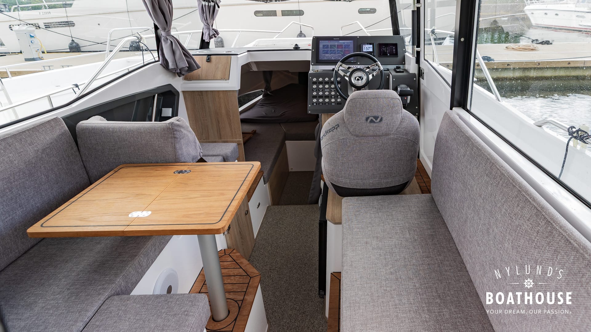Nordkapp Gran Coupe 905 - Image 29