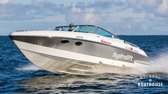 Hydrolift C-31 R Carbon — Cruising