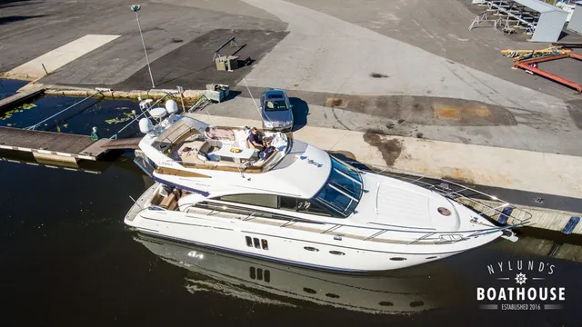 Princess 54