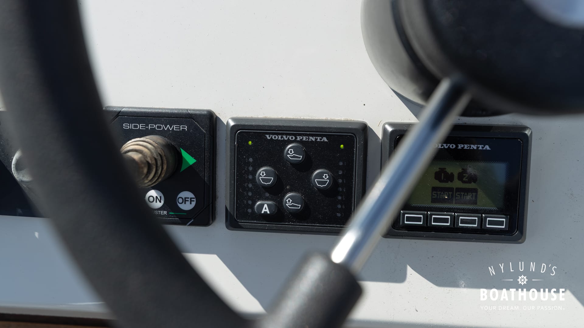 Targa 32 Fly - Image 24