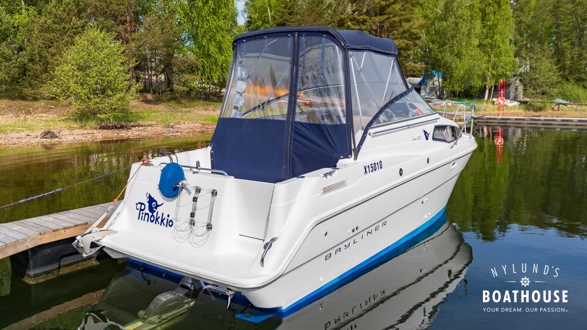 Bayliner Ciera 2655 - Image 21