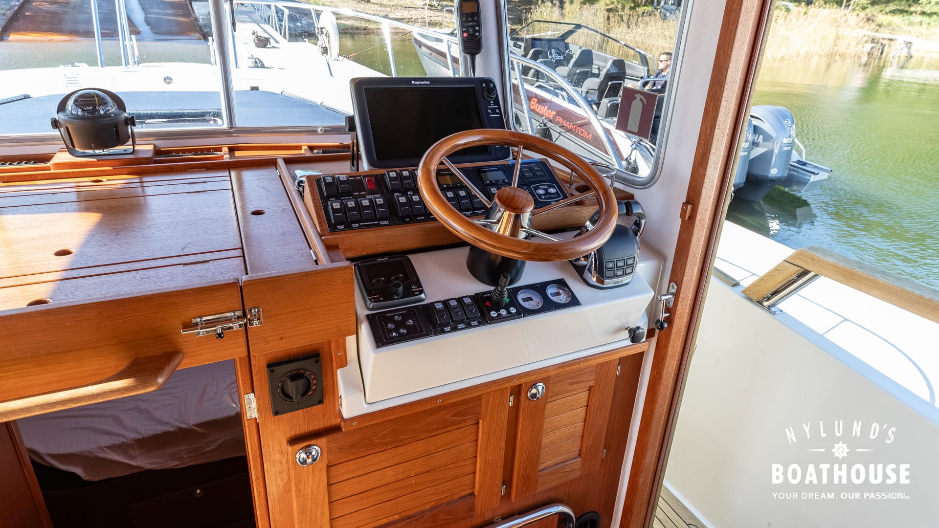 Targa 37+ Hi-Fly CFC - Image 45