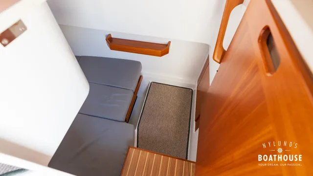 Sargo 28 — Interior