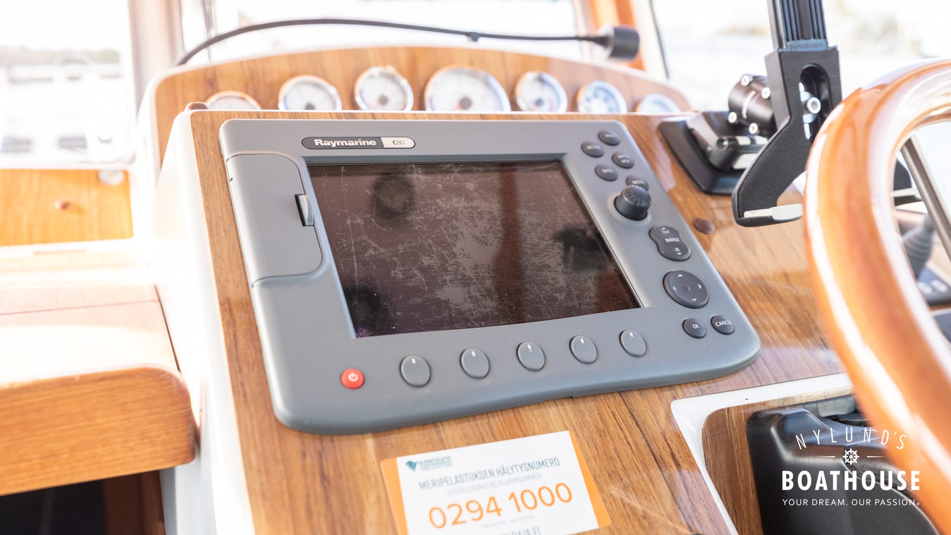 Nord Star 28 Patrol Fly - Image 38