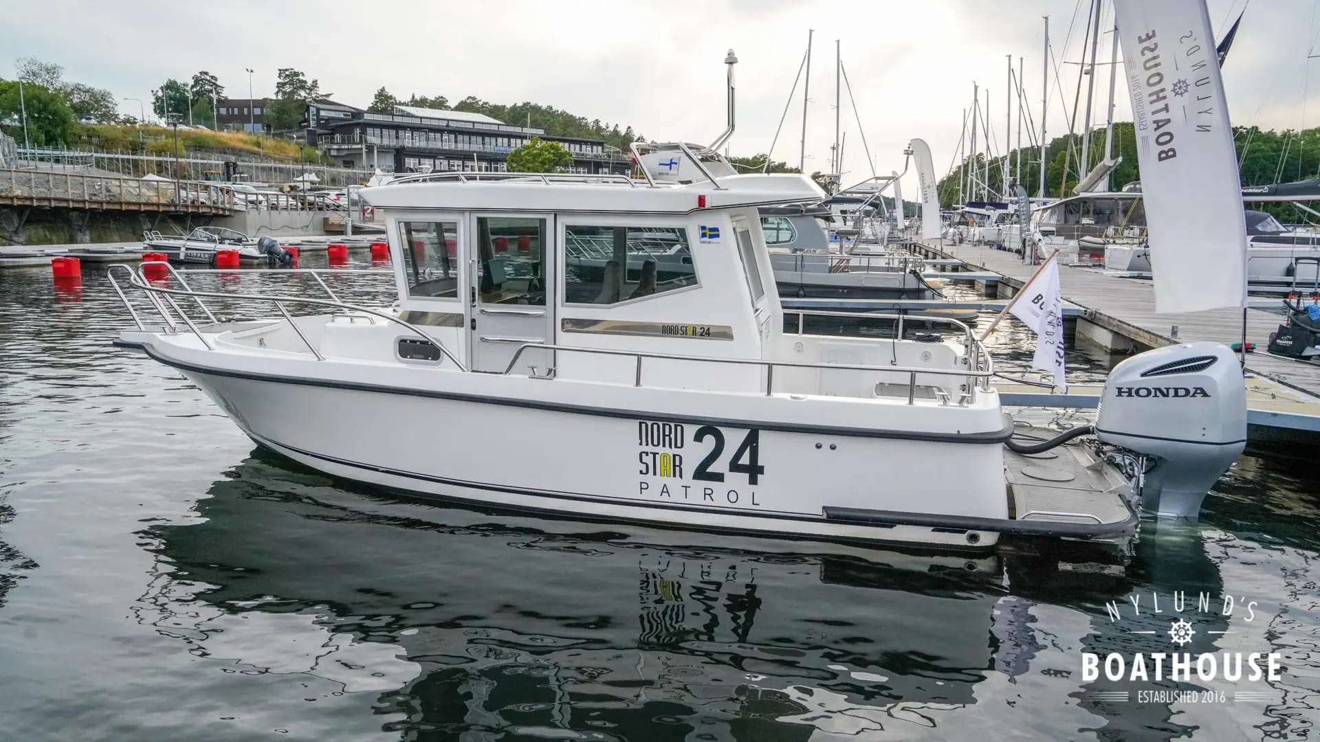 Nord Star 24 Patrol - Image 3