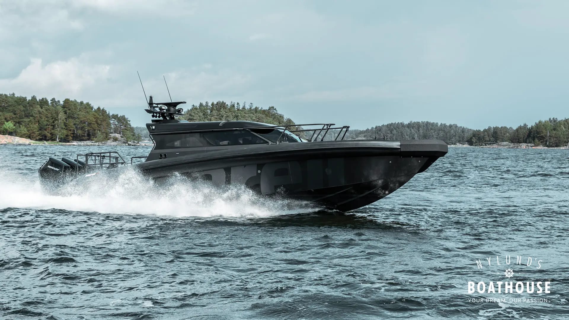 Marell M12 RIB - Image 114