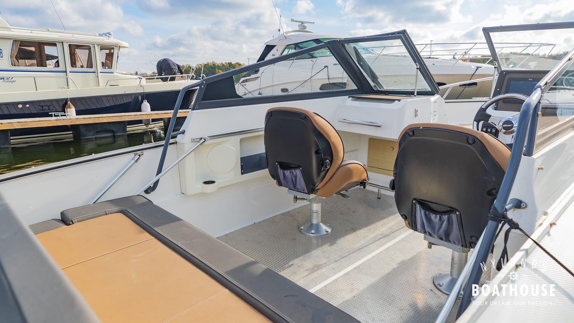 Silver Eagle 640 BR - Image 7