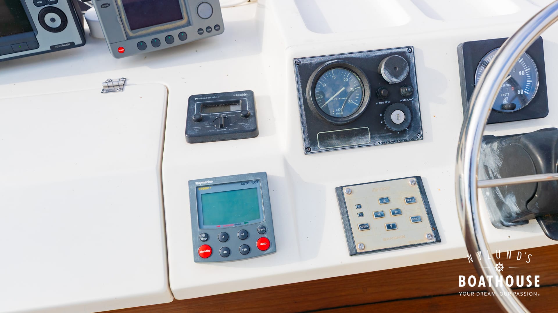 Fairline 50 MK II - Image 64