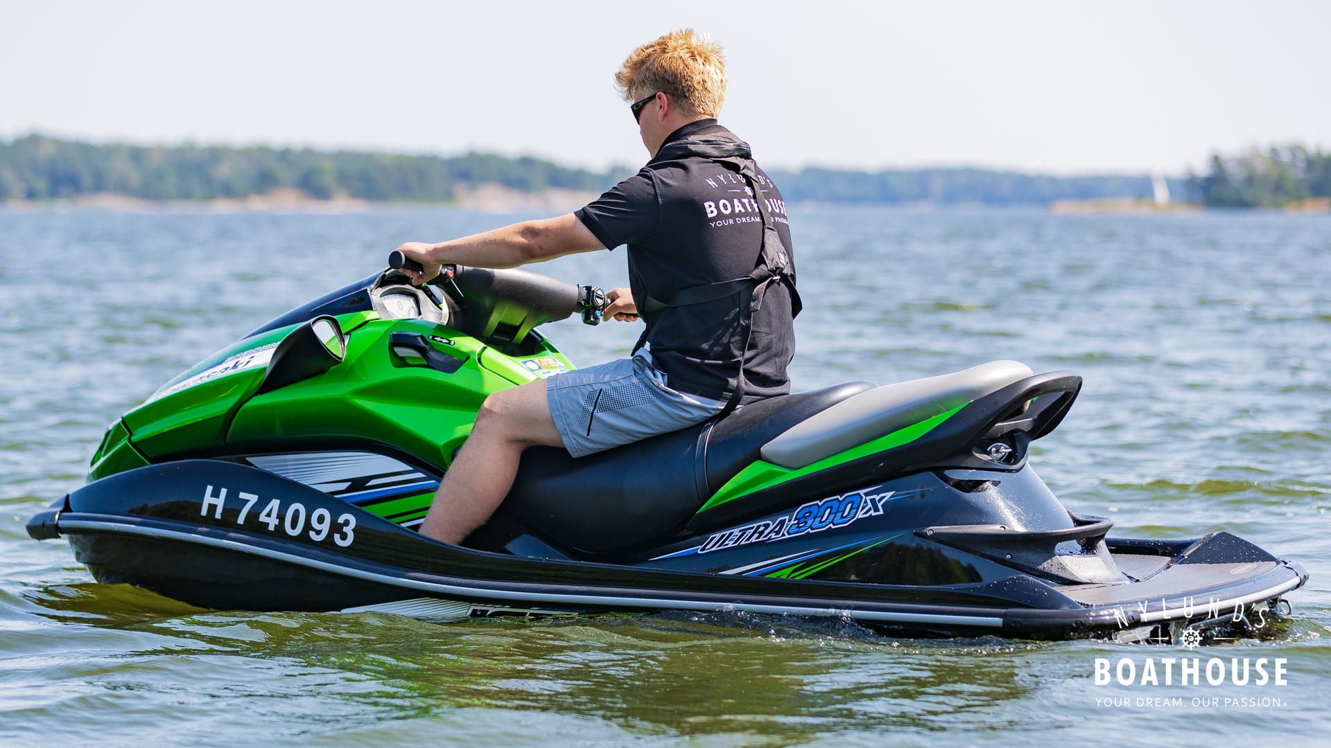 Kawasaki Ultra 300 X - Image 8