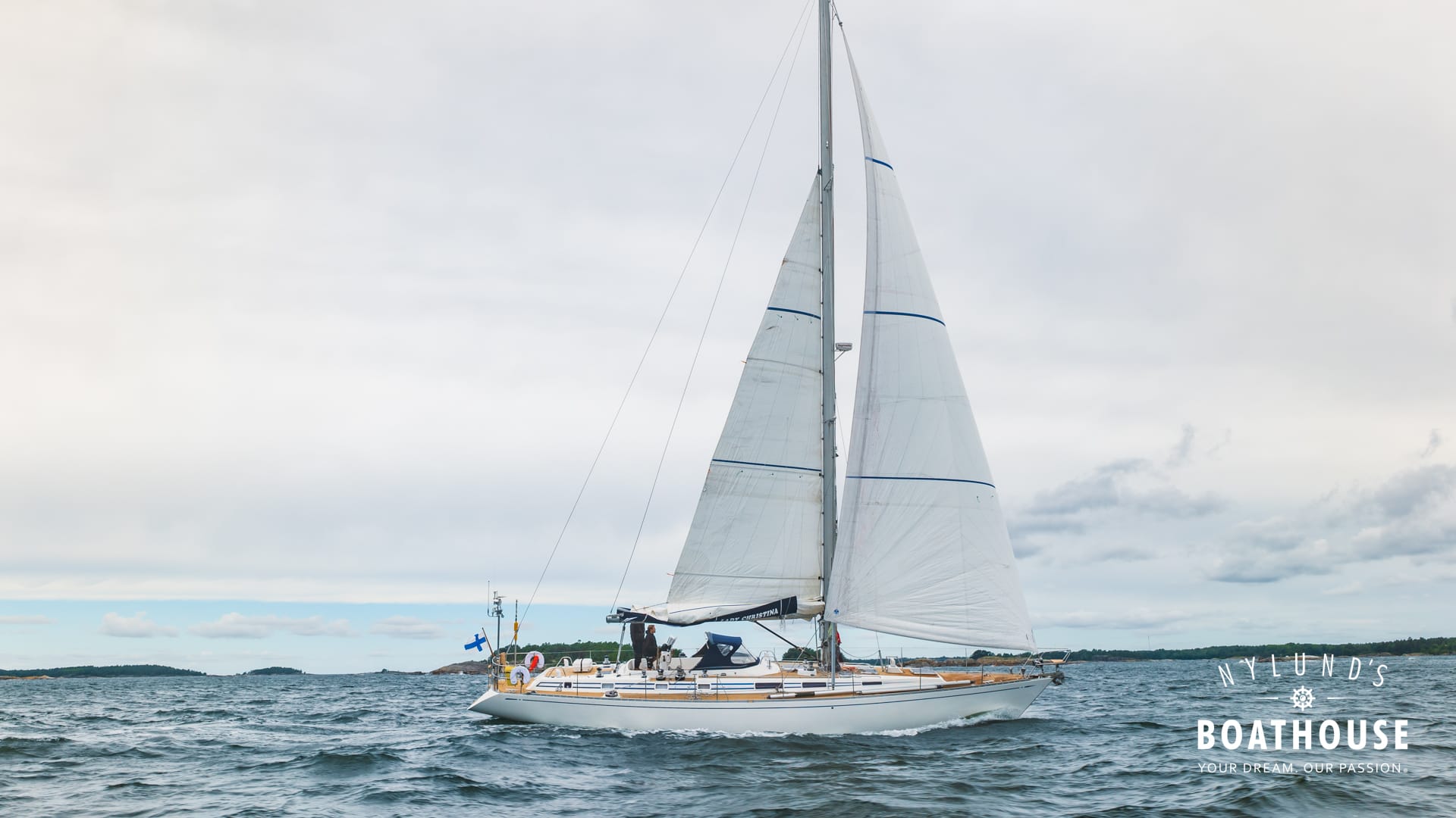Swan 55/57 CC - Image 7