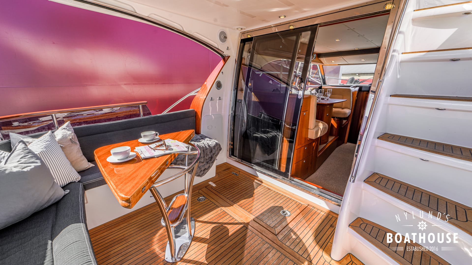 Nord West 430 Flybridge - Image 55