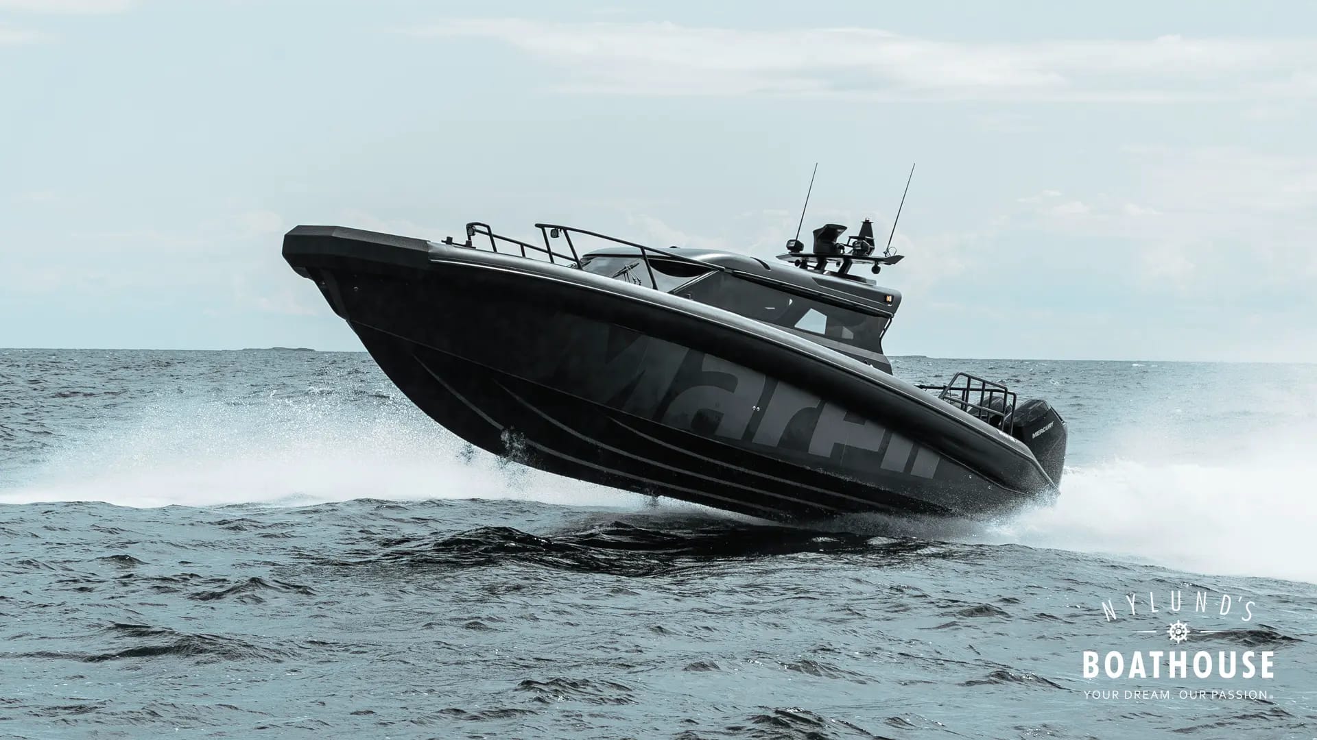 Marell M12 RIB - Image 105