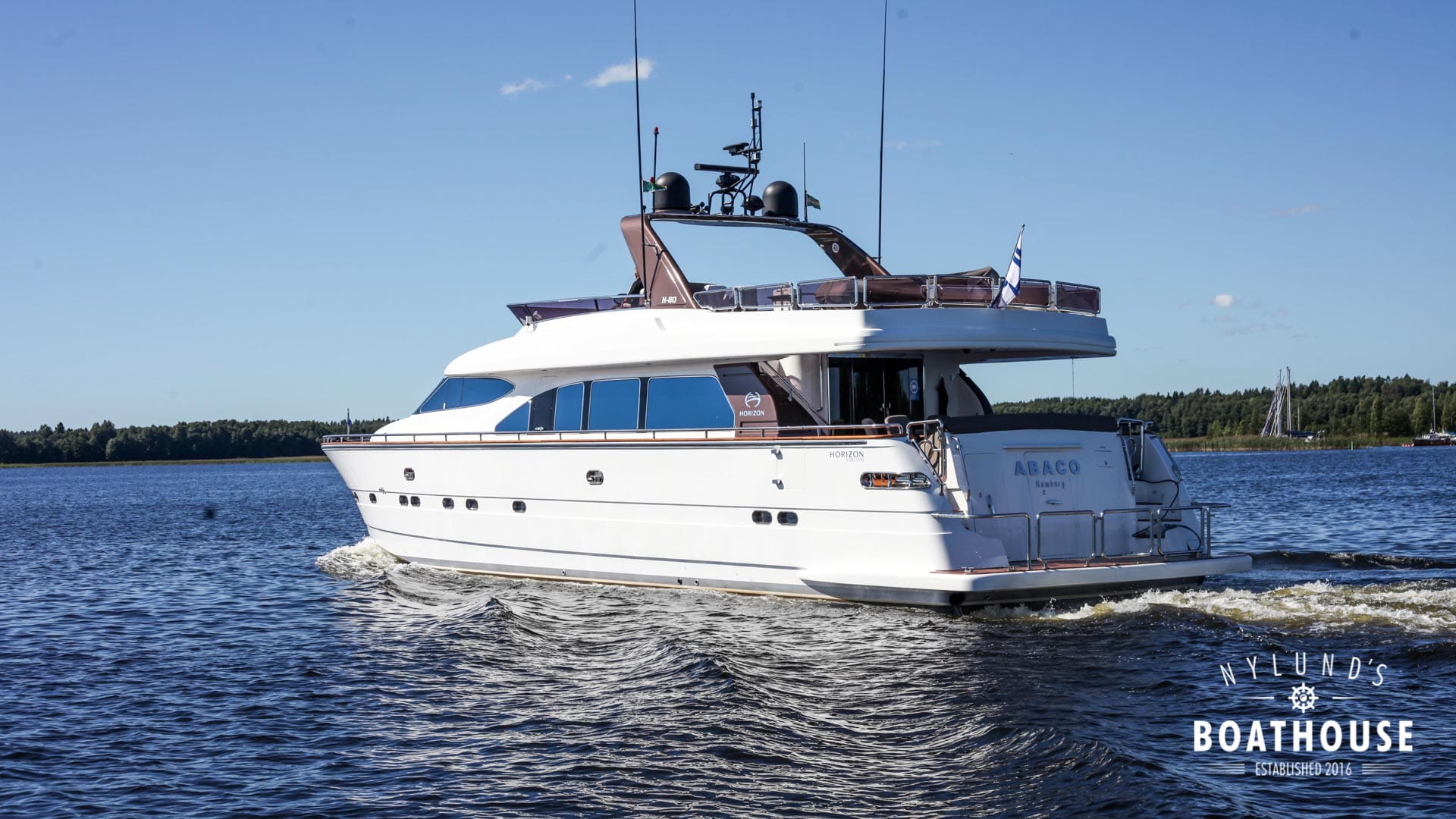 Elegance Horizon 80 - Image 2