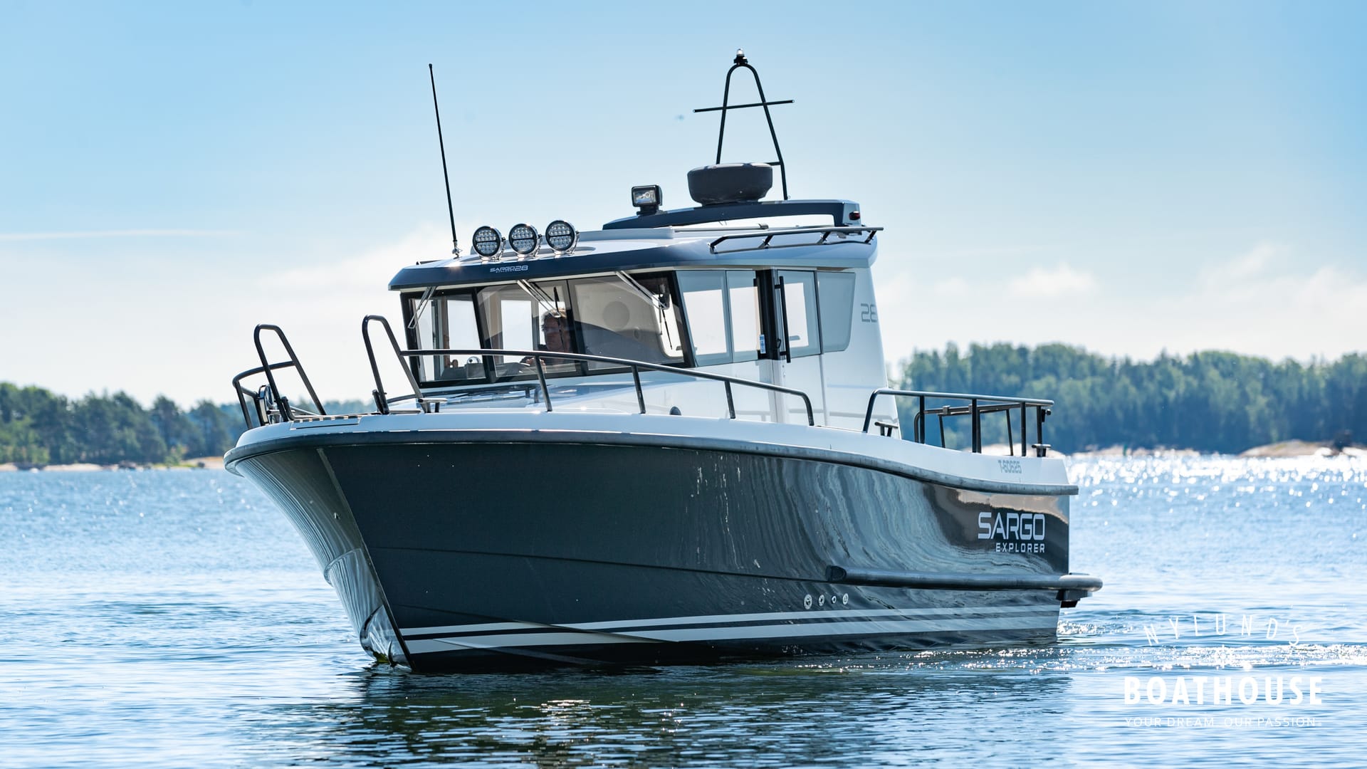 Sargo 28 Explorer - Image 5