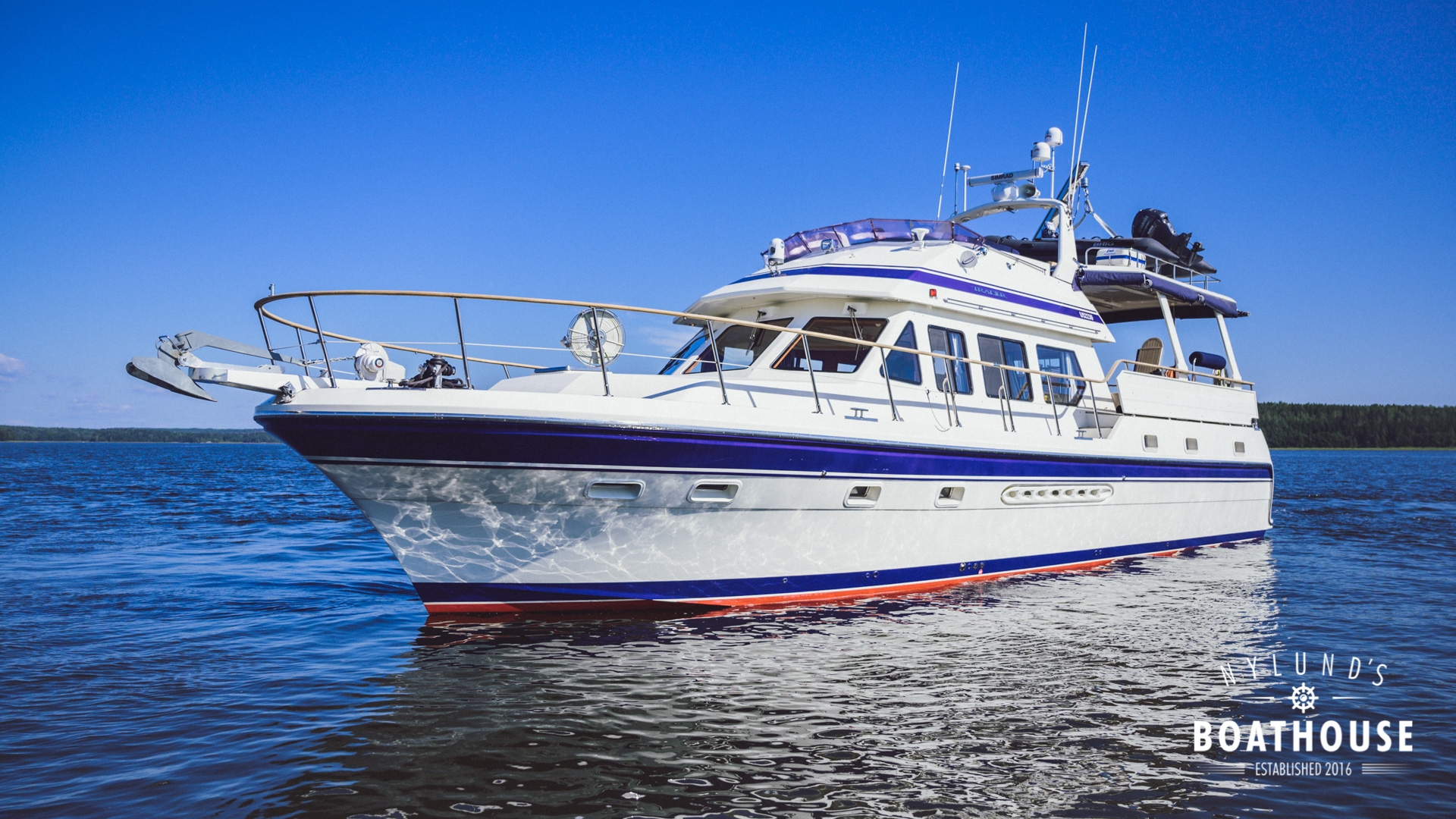 Trader 535 Signature - Image 6