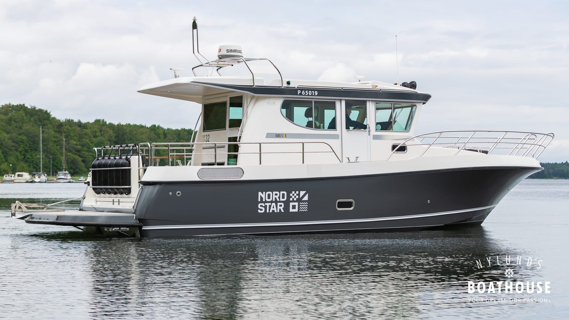 Nord Star 32 Patrol - Image 4