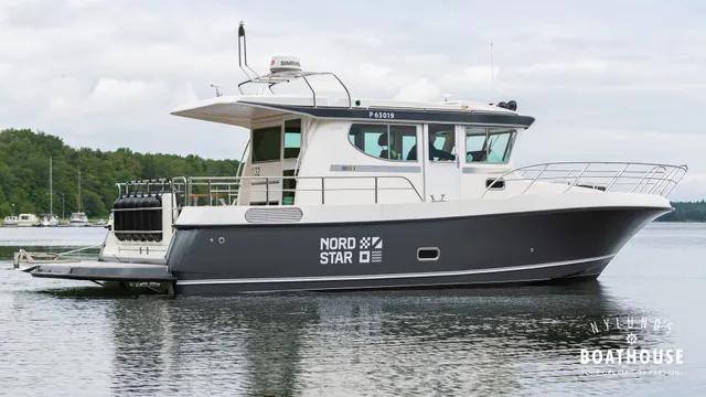 Nord Star 32 Patrol