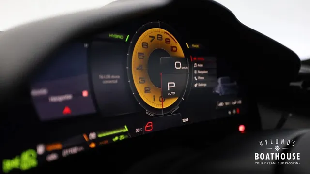 Ferrari 296 GTB — Exterior