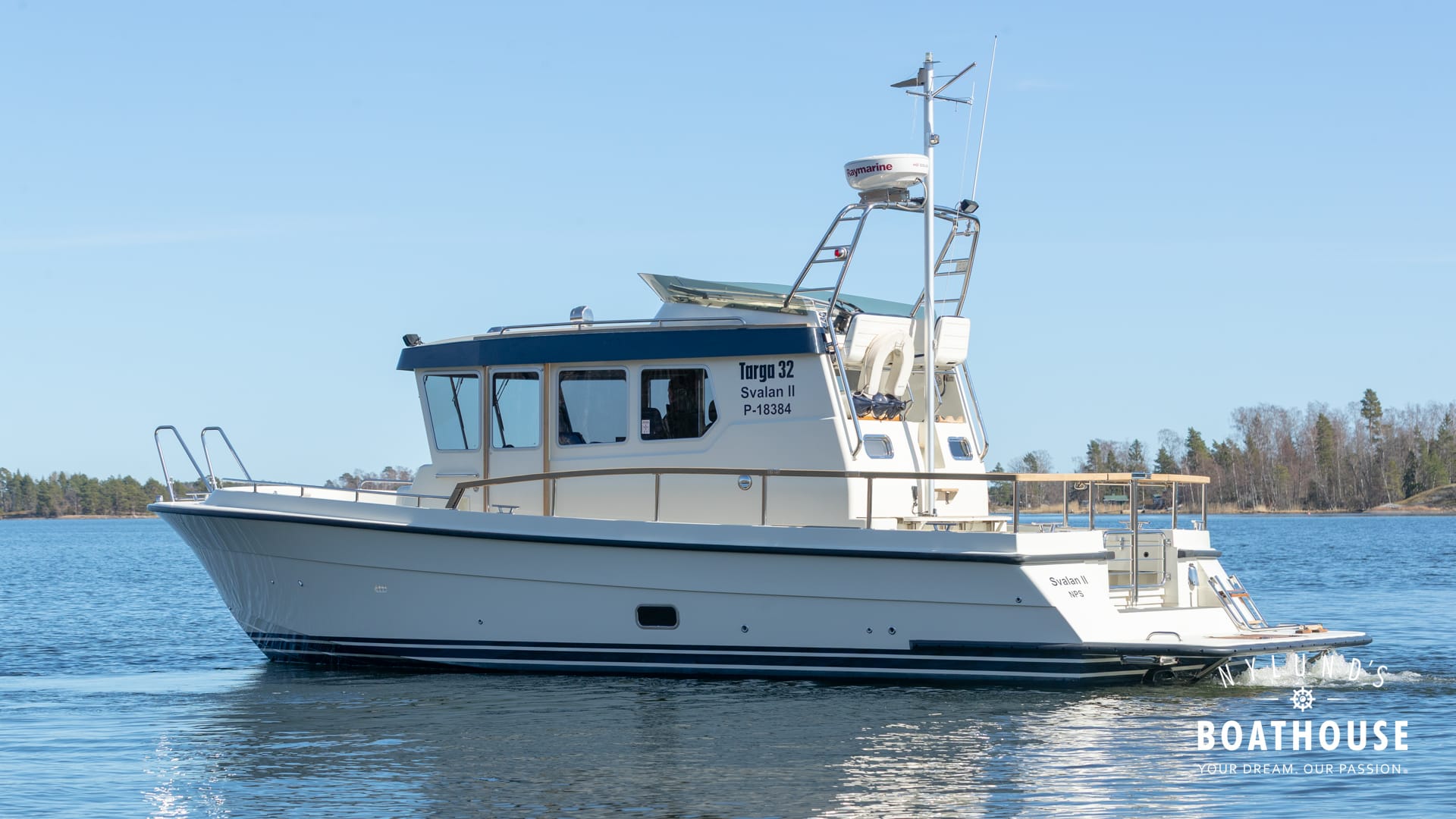 Targa 32 Fly - Image 9