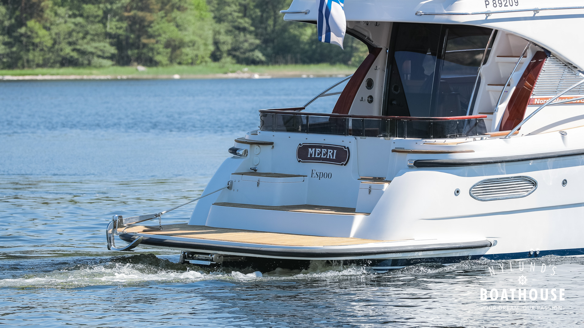 Nord West 370 Flybridge - Image 21