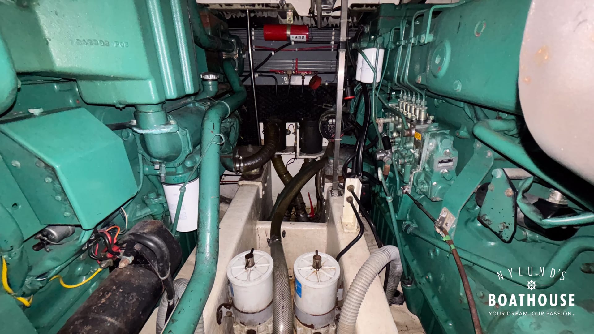 Fairline 50 MK II - Image 132