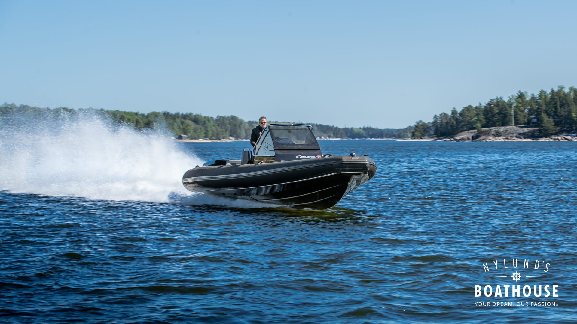 Goldfish 29 RIB Sport - Image 2