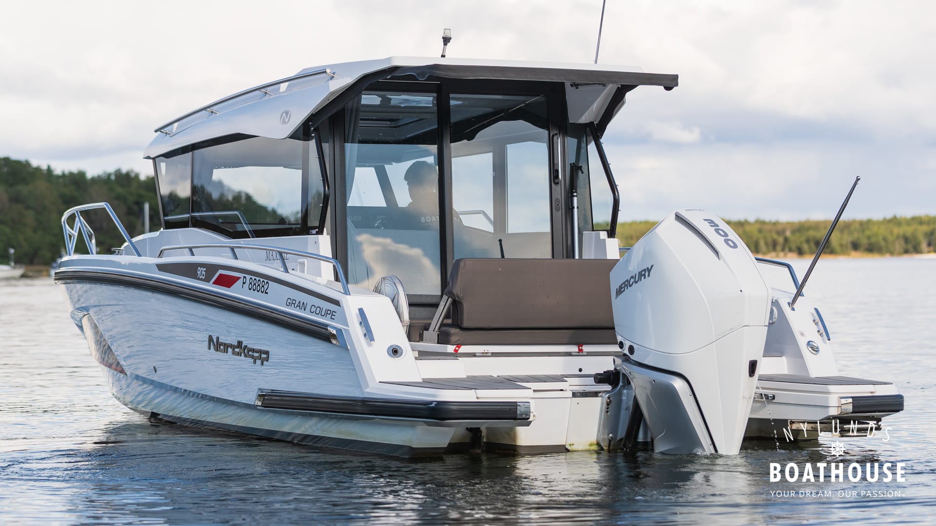 Nordkapp Gran Coupe 905 - Image 11