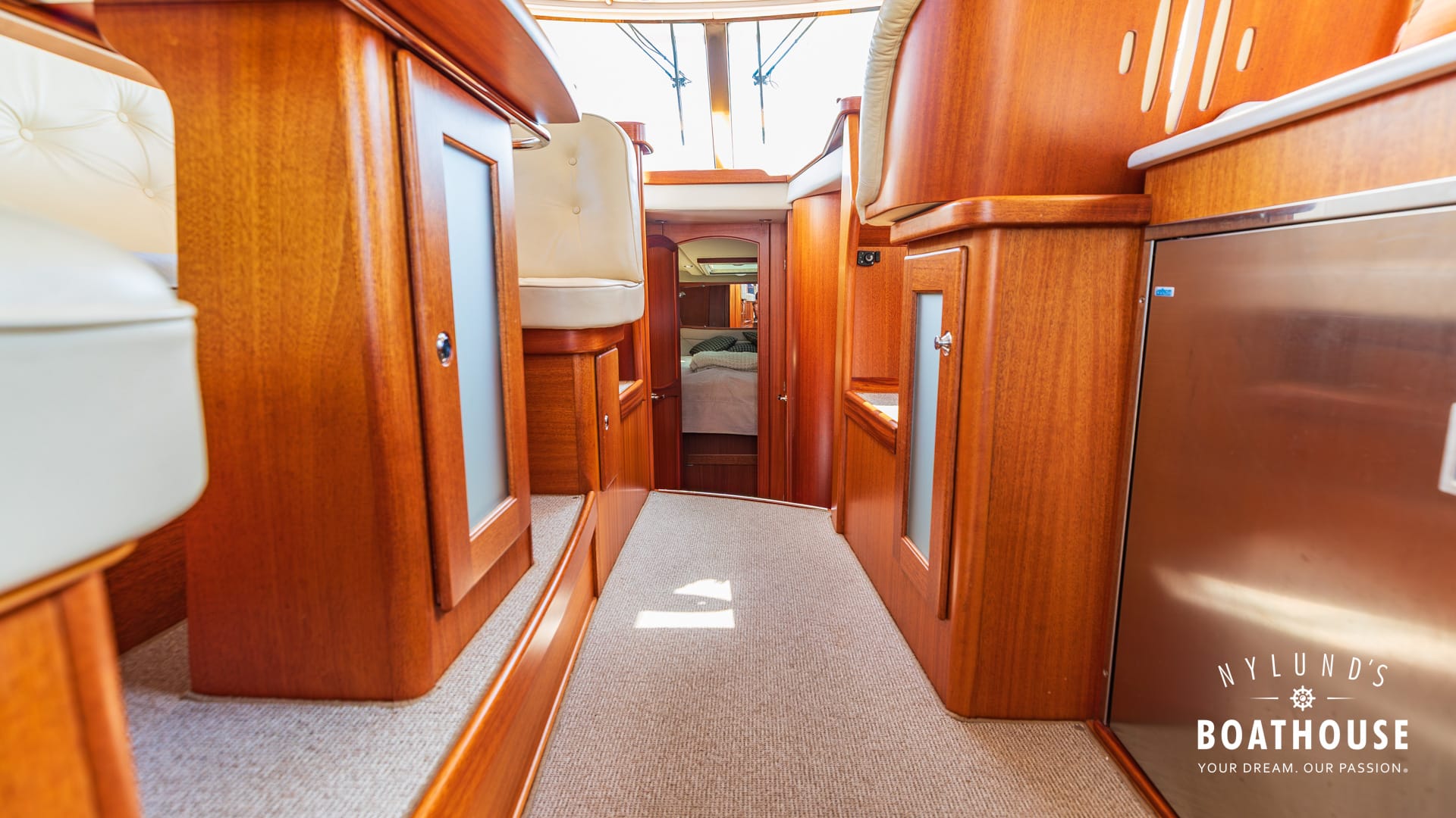 Nord West 370 Flybridge - Image 51