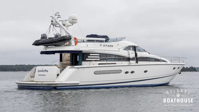 Fairline Squadron 62