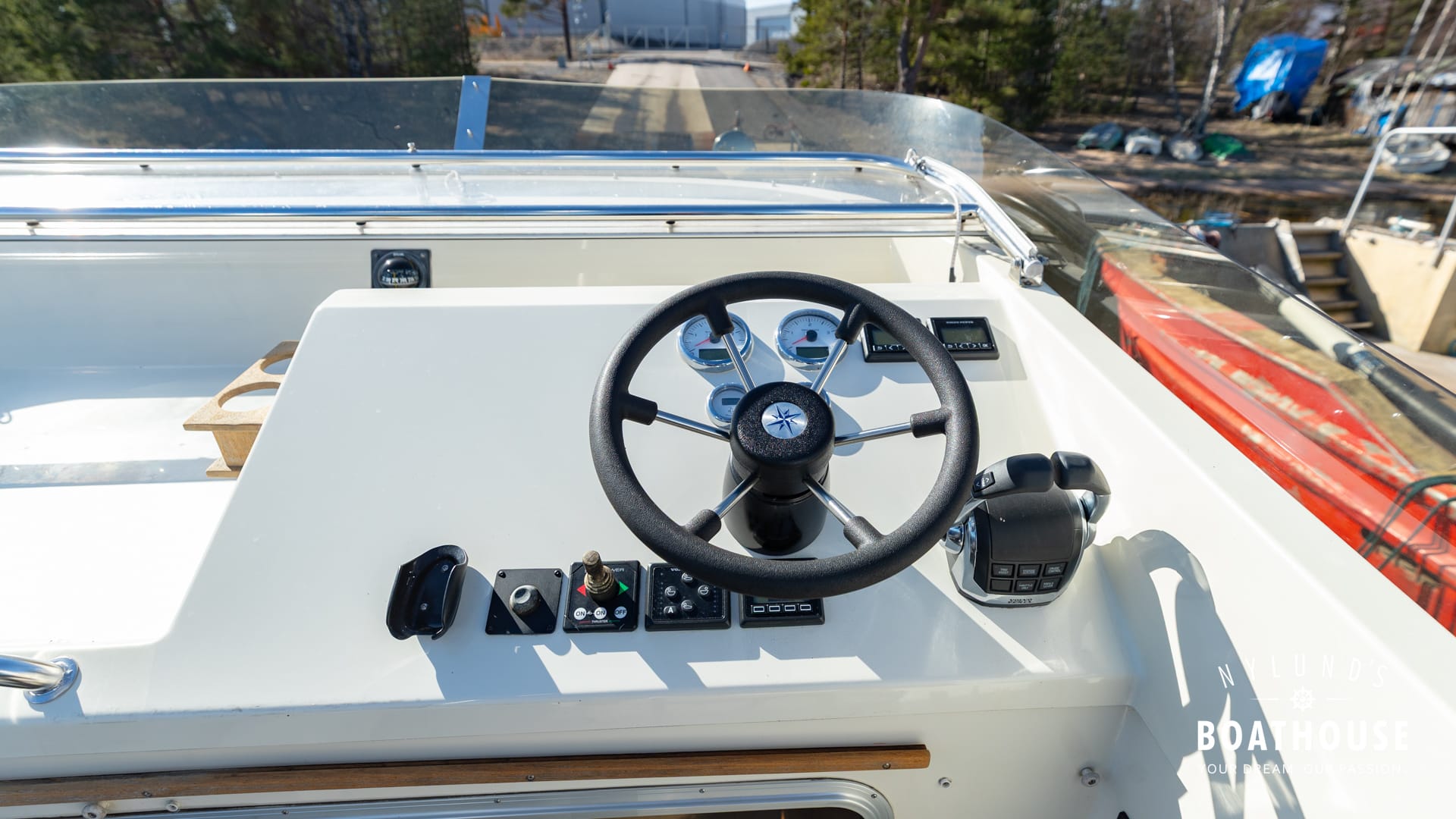 Targa 32 Fly - Image 17