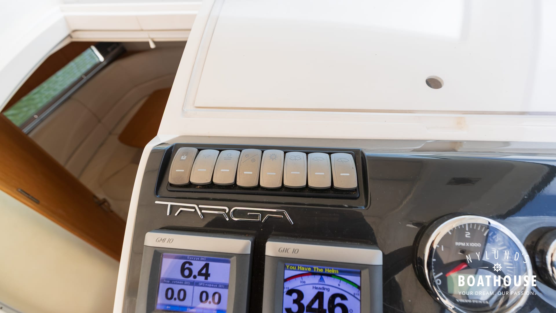 Fairline Targa 38 - Image 71