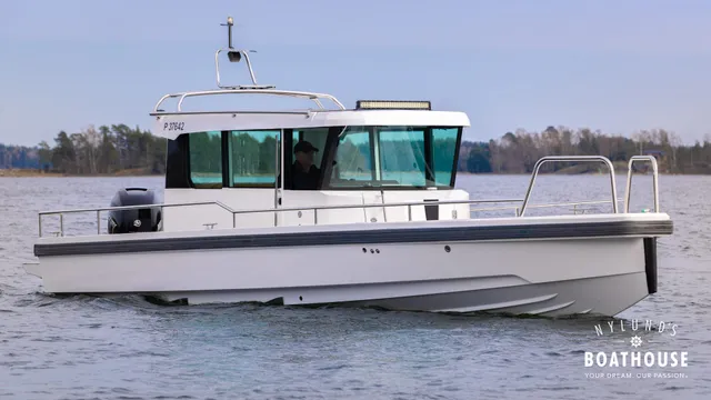 Axopar 28 Cabin