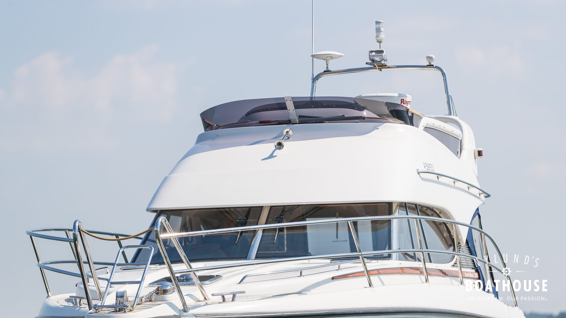 Nord West 370 Flybridge - Image 16