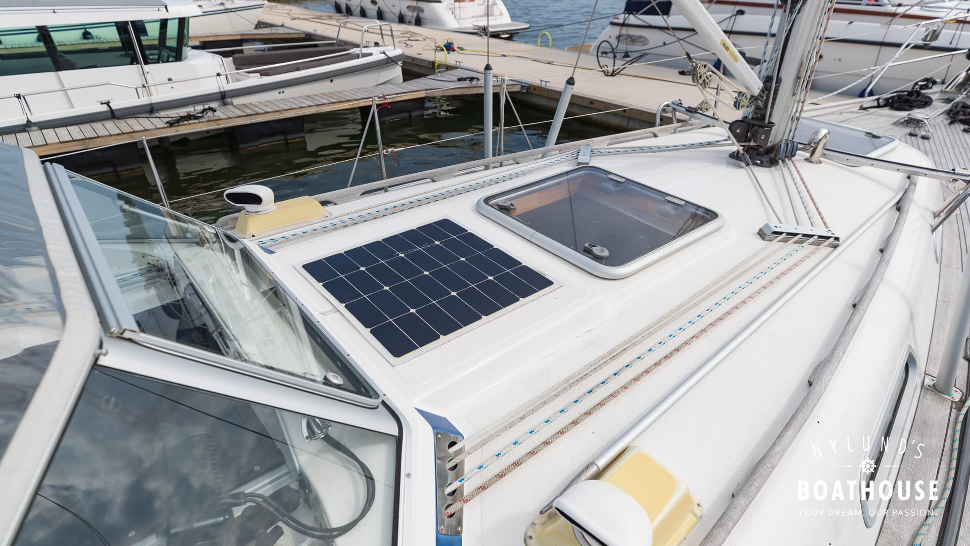 Hallberg-Rassy 342 - Image 66