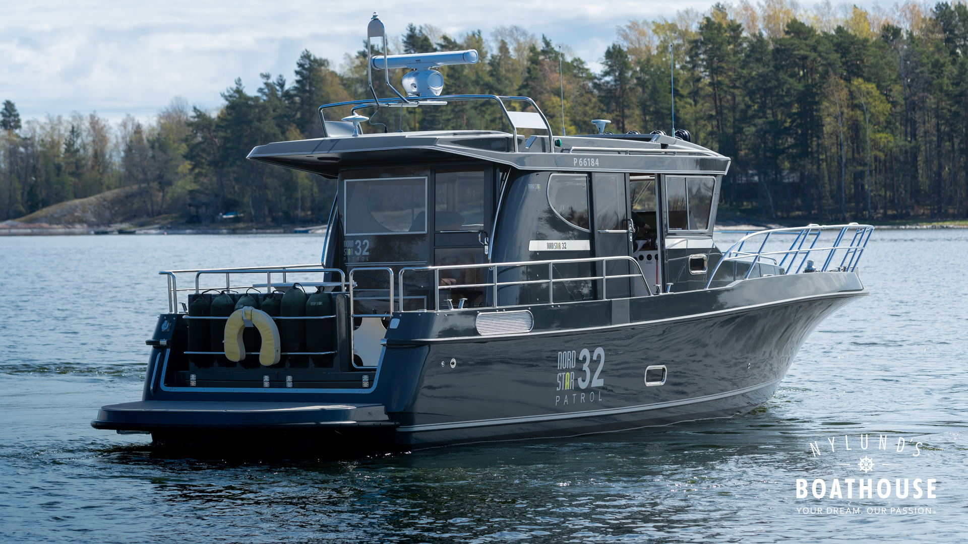 Nord Star 32 Patrol - Image 43