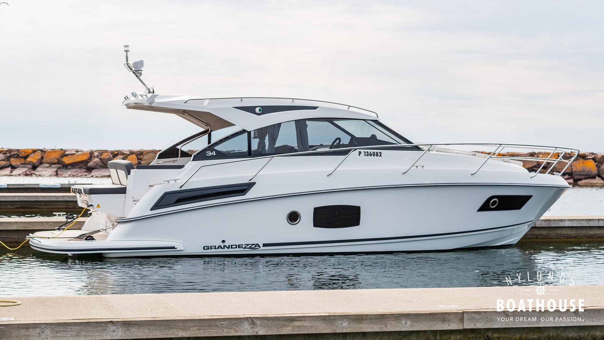 Grandezza 34 OC
