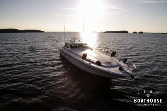 Sea Ray 630 — Cruising