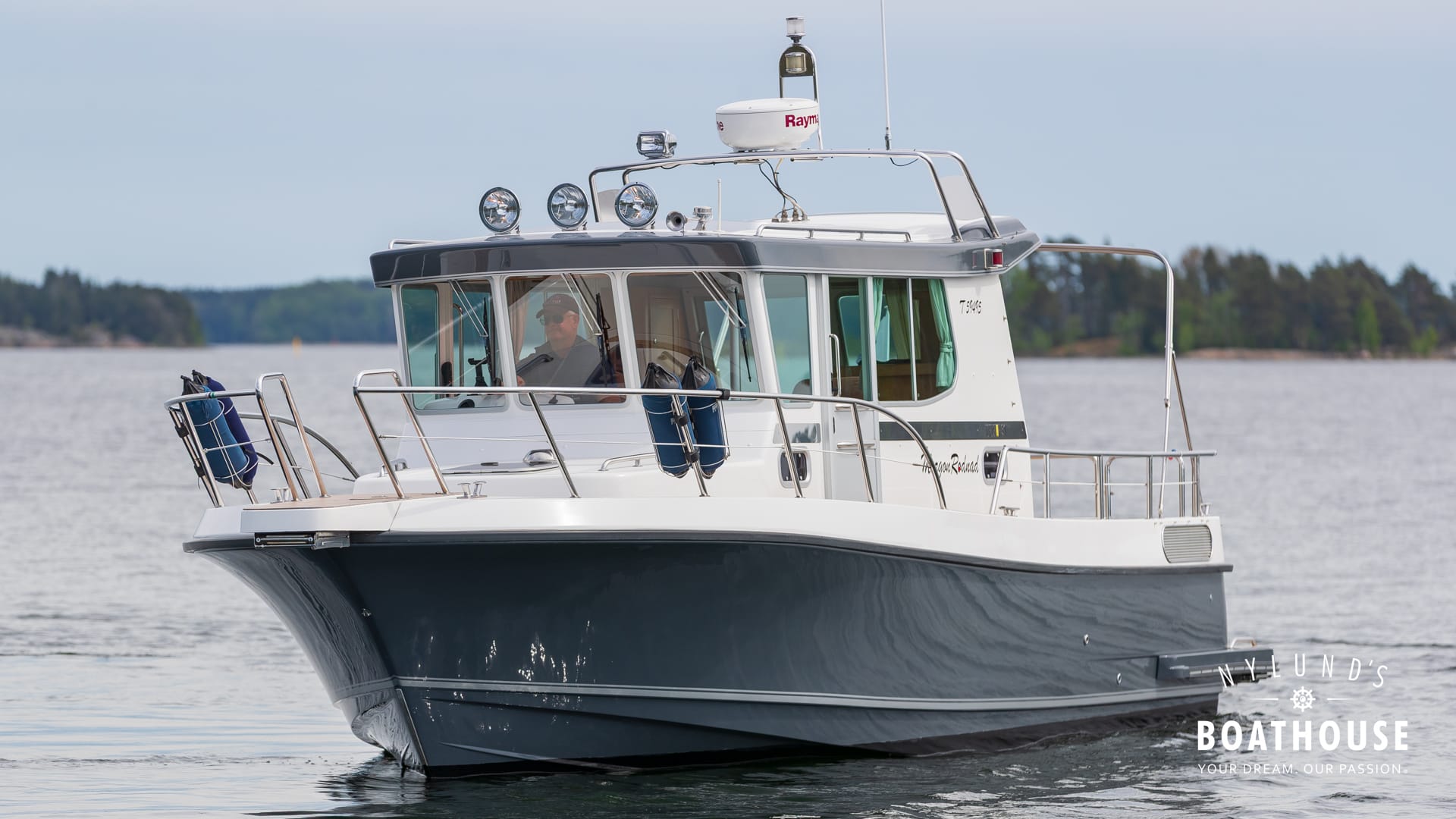 Nord Star 31 Patrol - Image 4